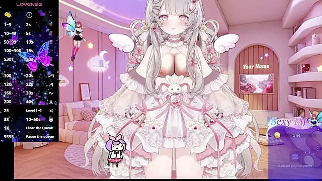 Yuki Hentai online show from 12, 2, 2026