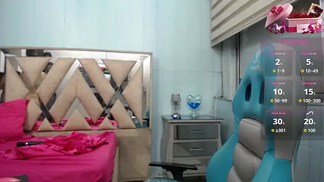 allison max tattoo online show from 16, 2, 2026