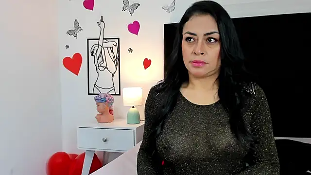 Brenda Karter online show from 24, 2, 2026