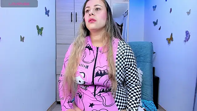 Maria camila776 online show from 18, 4, 2026