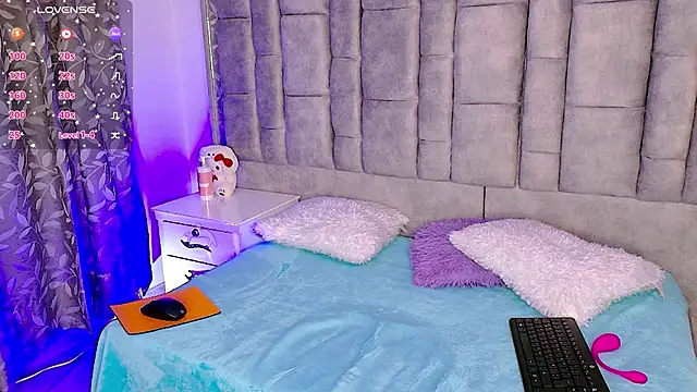 Snapshot of Ayla_Han chatting on 12, 6, 2026 Ayla Han online show from 12, 6, 2026