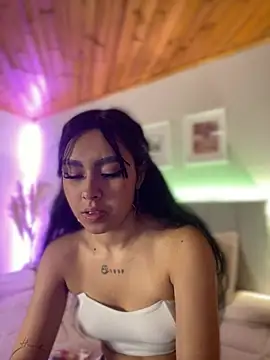 scarlett pinkk1 online show from 5, 2, 2026