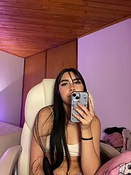 scarlett pinkk1 online show from 9, 2, 2026