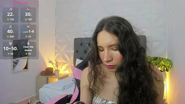 valeryn  rosse online show from 14, 4, 2026