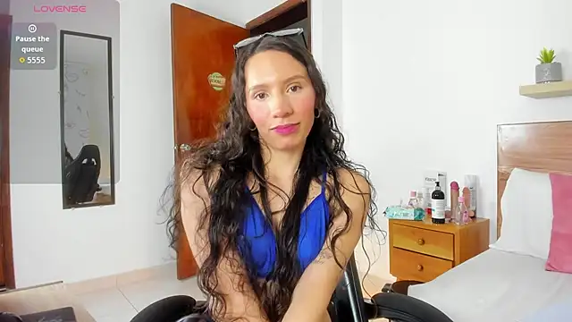 valeryn  rosse online show from 29, 3, 2026