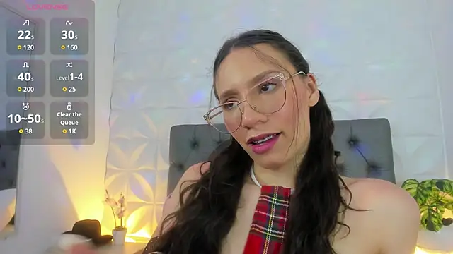 valeryn  rosse online show from 22, 4, 2026