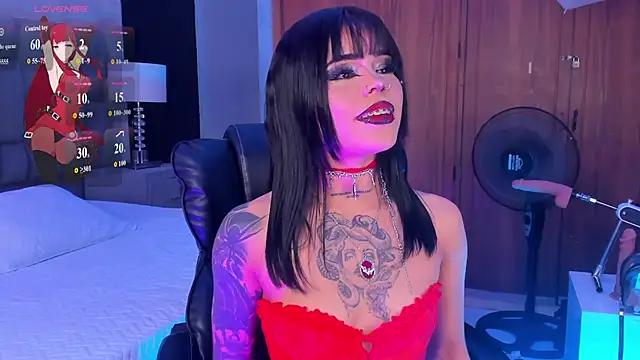 SweetDevil 7 online show from 9, 2, 2026