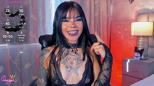 SweetDevil 7 online show from 20, 4, 2026