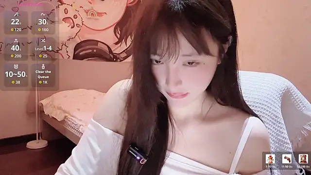Snapshot of Xiaoyun_6666 chatting on 15, 5, 2026 Xiaoyun 6666 online show from 15, 5, 2026
