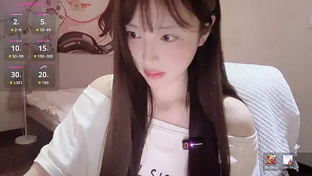 Snapshot of Xiaoyun_6666 chatting on 11, 5, 2026 Xiaoyun 6666 online show from 11, 5, 2026