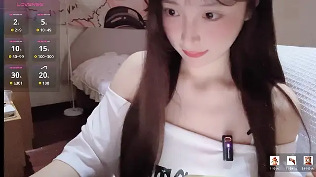 Snapshot of Xiaoyun_6666 chatting on 29, 4, 2026 Xiaoyun 6666 online show from 29, 4, 2026