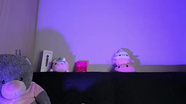 ViolettM online show from 26, 2, 2026