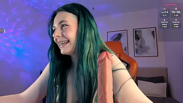 rina kitty3 online show from 1, 6, 2026