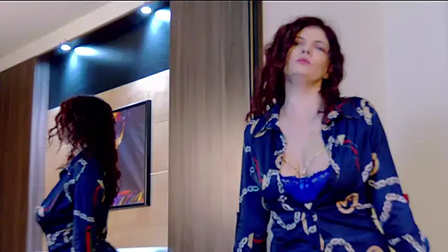 DesireMilf online show from 11, 2, 2026