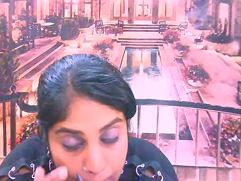 IndianDiva27 online show from 16, 2, 2026