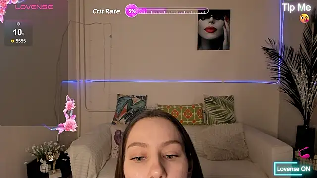 AliceW0ral online show from 12, 2, 2026