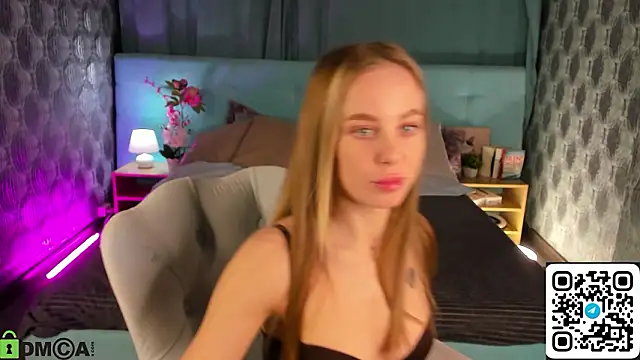 Tesssa Young online show from 29, 3, 2026