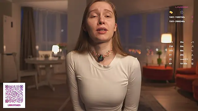 SharaNewbern online show from 23, 2, 2026