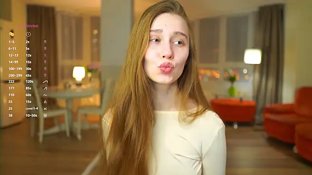 SharaNewbern online show from 20, 2, 2026