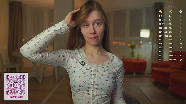 SharaNewbern online show from 21, 2, 2026