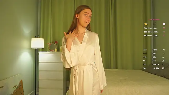 SharaNewbern online show from 19, 2, 2026