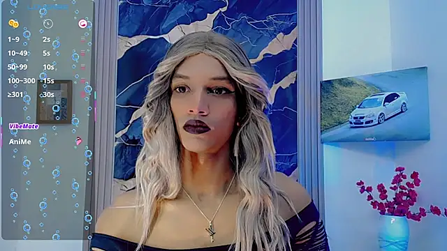 Samantha Ortega  online show from 22, 4, 2026