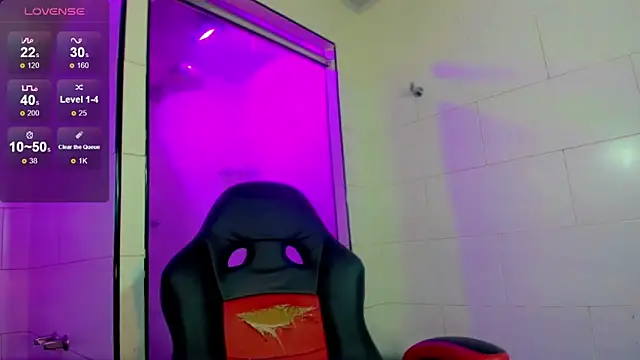 Samantha Ortega  online show from 14, 3, 2026