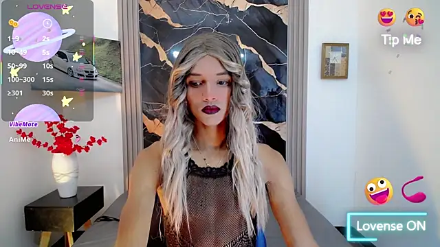 Samantha Ortega  online show from 20, 4, 2026