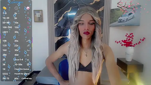 Samantha Ortega  online show from 23, 4, 2026