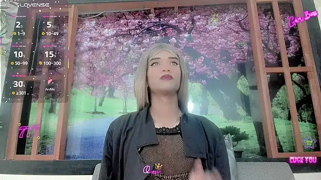 Samantha Ortega  online show from 5, 3, 2026