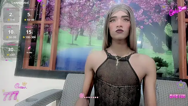 Samantha Ortega  online show from 8, 3, 2026