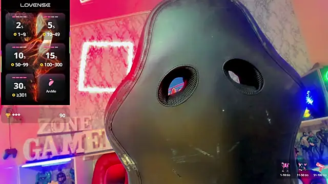 Samantha Ortega  online show from 24, 3, 2026