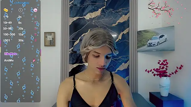 Samantha Ortega  online show from 23, 4, 2026