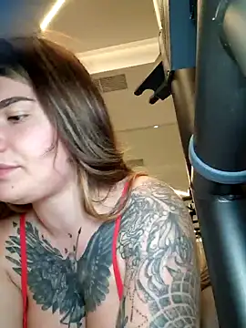 Snapshot of TattooGirlAlia chatting on 14, 12, 2024 TattooGirlAlia online show from 14, 12, 2024