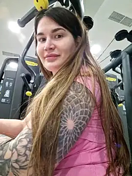 Snapshot of TattooGirlAlia chatting on 9, 3, 2025 TattooGirlAlia online show from 9, 3, 2025