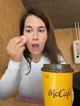 TattooGirlAlia online show from 13, 11, 2025