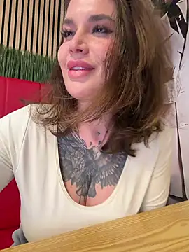 TattooGirlAlia online show from 5, 3, 2026