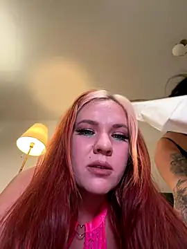 TattooGirlAlia online show from 29, 11, 2025