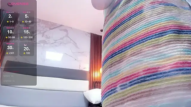 BONNIE CH1 online show from 21, 4, 2026