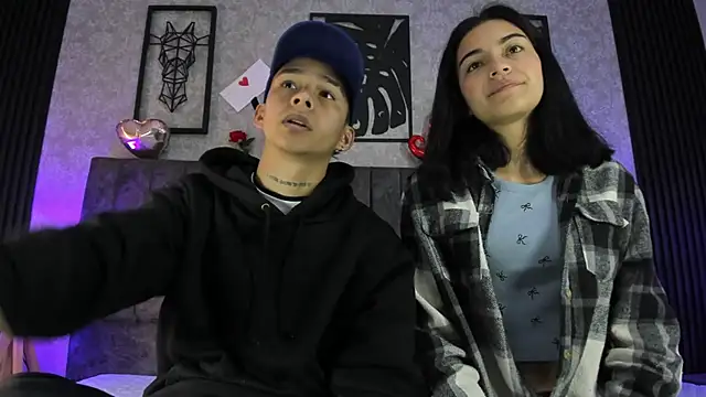 bliinkii and luka  online show from 14, 2, 2026