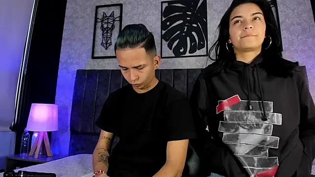 bliinkii and luka  online show from 9, 2, 2026