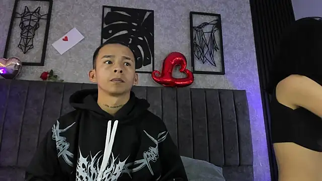 bliinkii and luka  online show from 15, 2, 2026