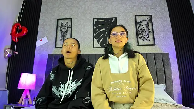 bliinkii and luka  online show from 17, 3, 2026