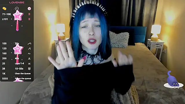 Sunny Girl X online show from 25, 3, 2026