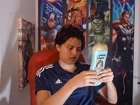 Snapshot of Kevin_Charless chatting on 2, 6, 2026 Kevin Charless online show from 2, 6, 2026