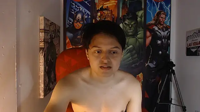 Snapshot of Kevin_Charless chatting on 24, 5, 2026 Kevin Charless online show from 24, 5, 2026
