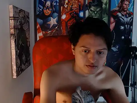 Snapshot of Kevin_Charless chatting on 17, 5, 2026 Kevin Charless online show from 17, 5, 2026