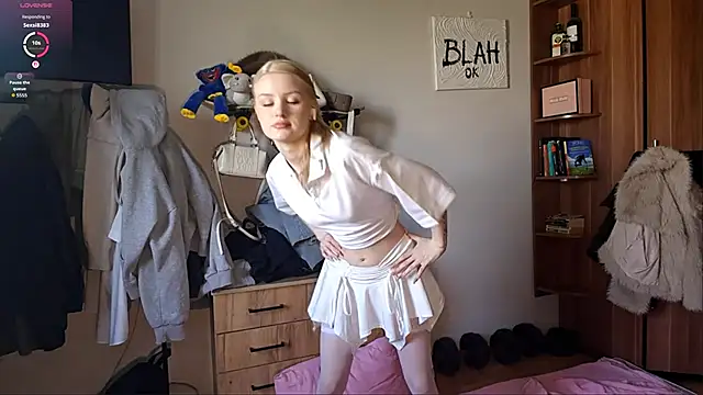 ChongTreece online show from 6, 6, 2026
