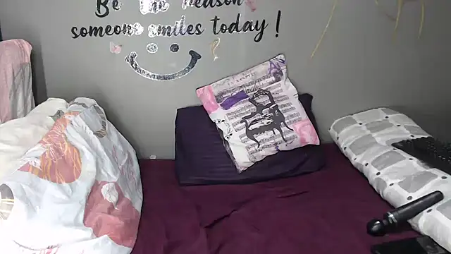 BLACK BERRY xXx online show from 4, 3, 2026