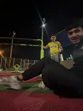 CreamKingg online show from 16, 2, 2026